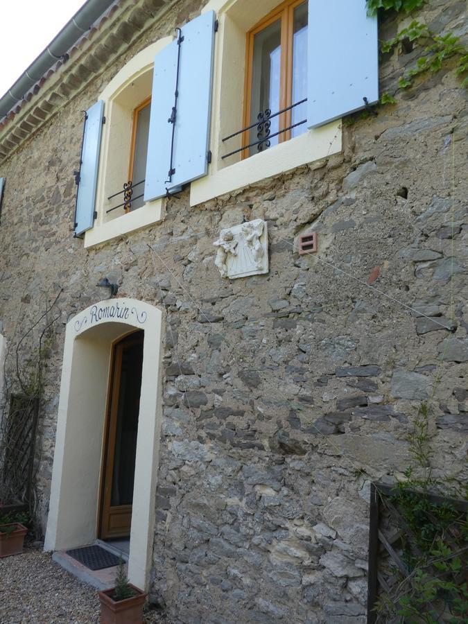Gite Eloi Merle Olonzac Exterior photo