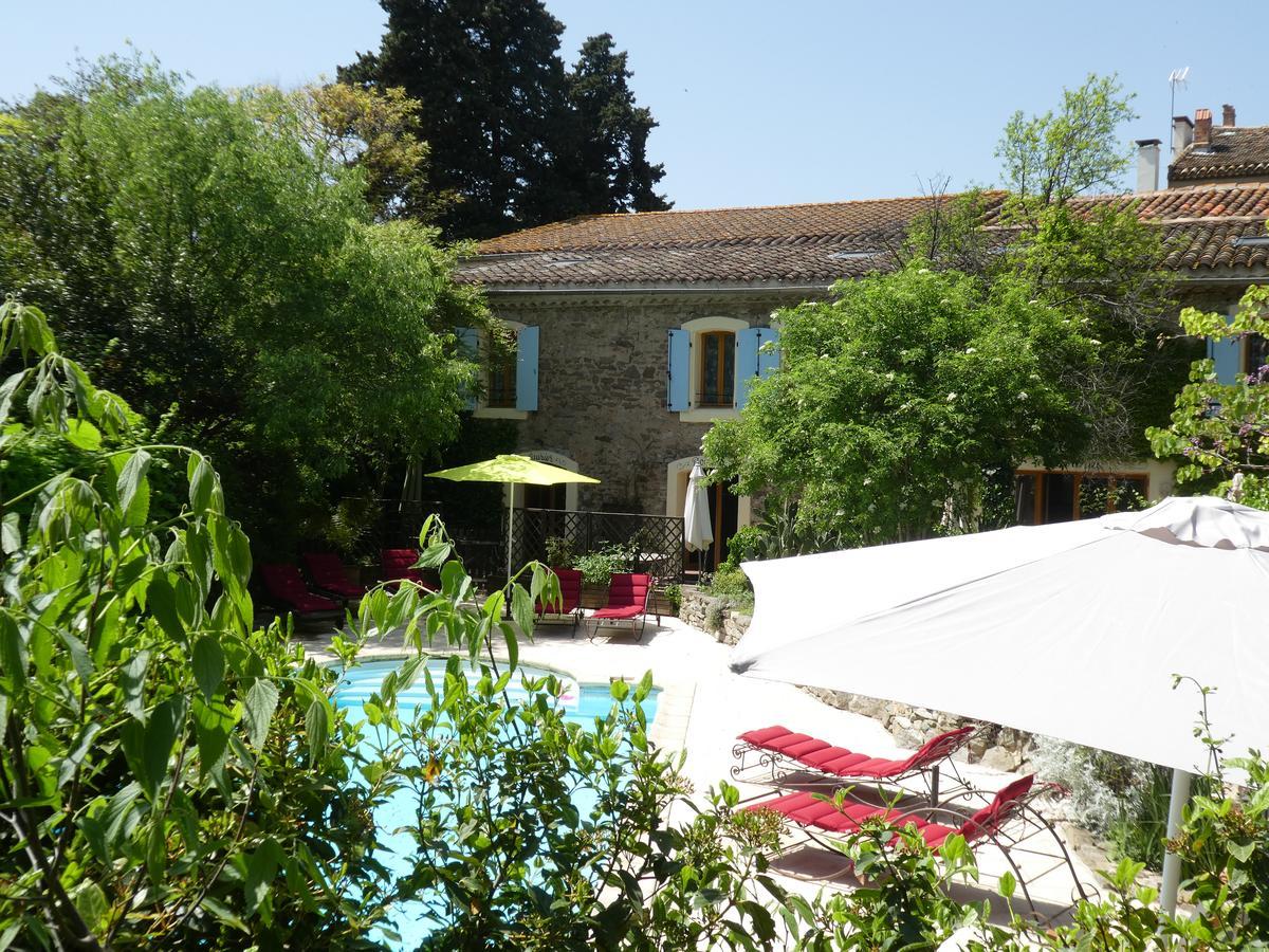 Gite Eloi Merle Olonzac Exterior photo