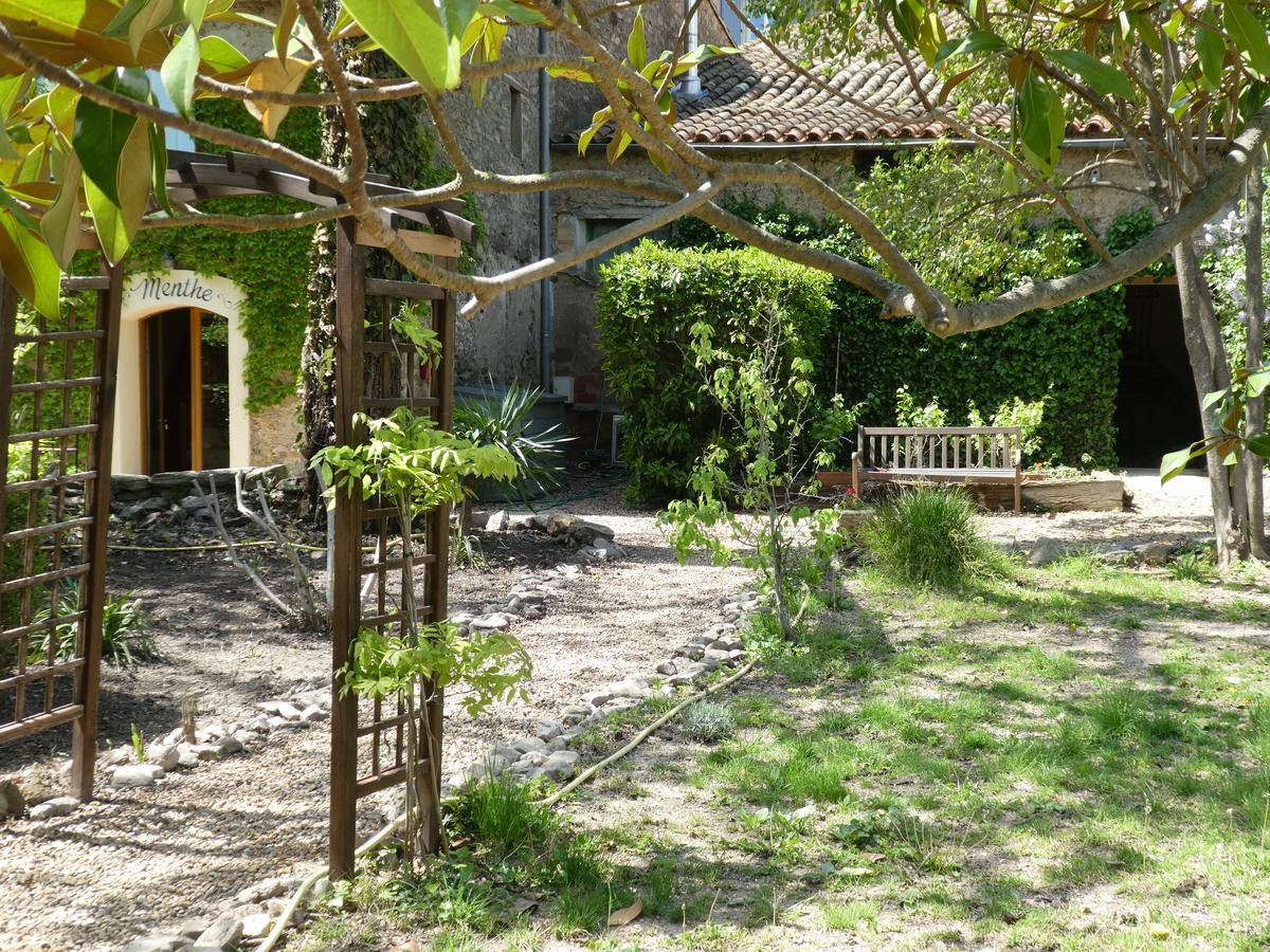 Gite Eloi Merle Olonzac Exterior photo