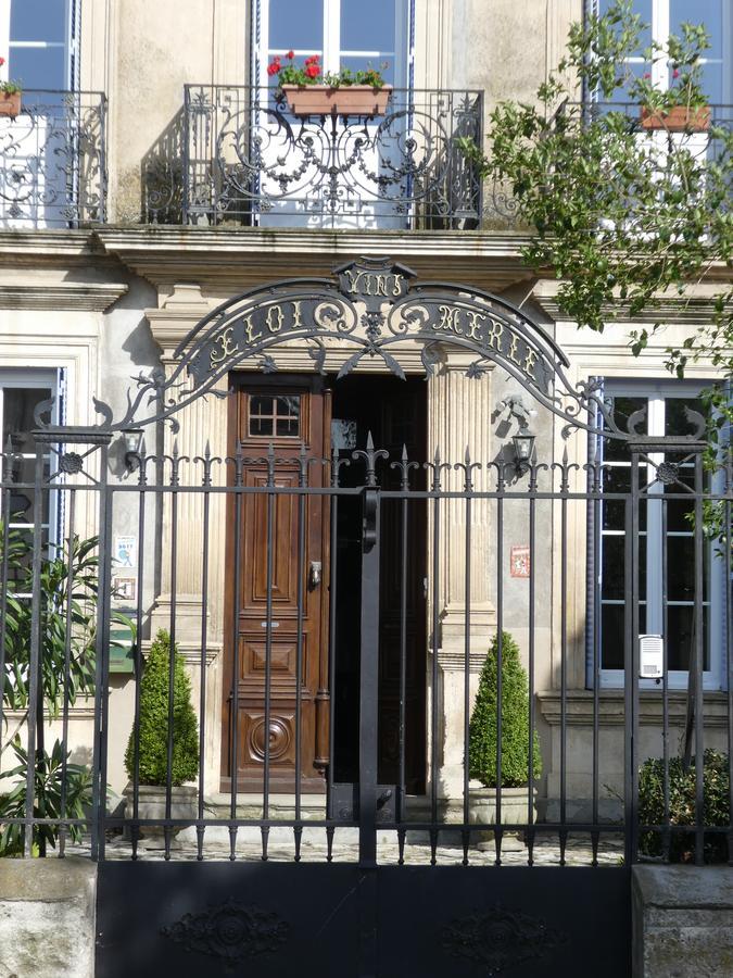 Gite Eloi Merle Olonzac Exterior photo